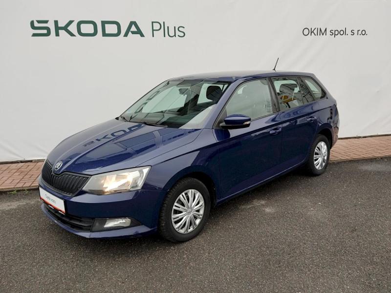 koda Fabia