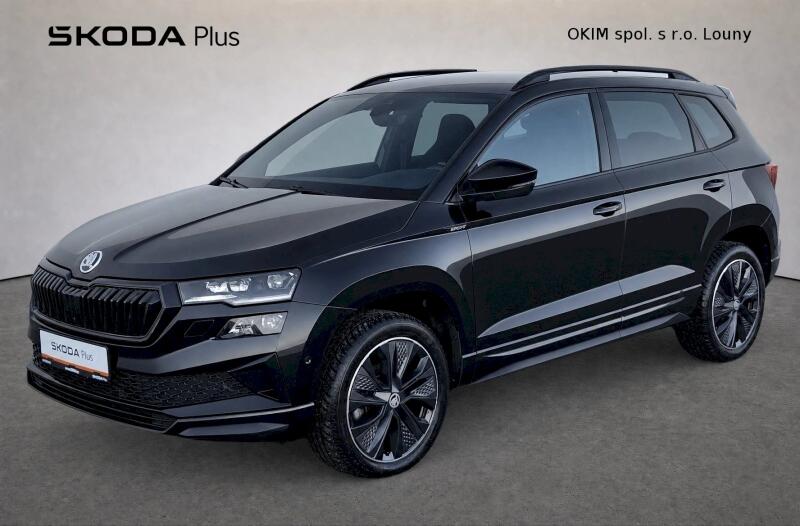 �koda Karoq