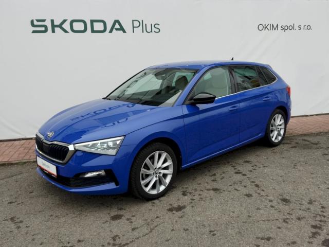 Skoda Scala