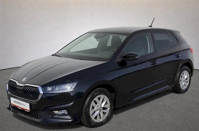 �koda Fabia