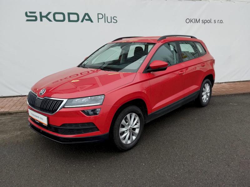 Skoda Karoq