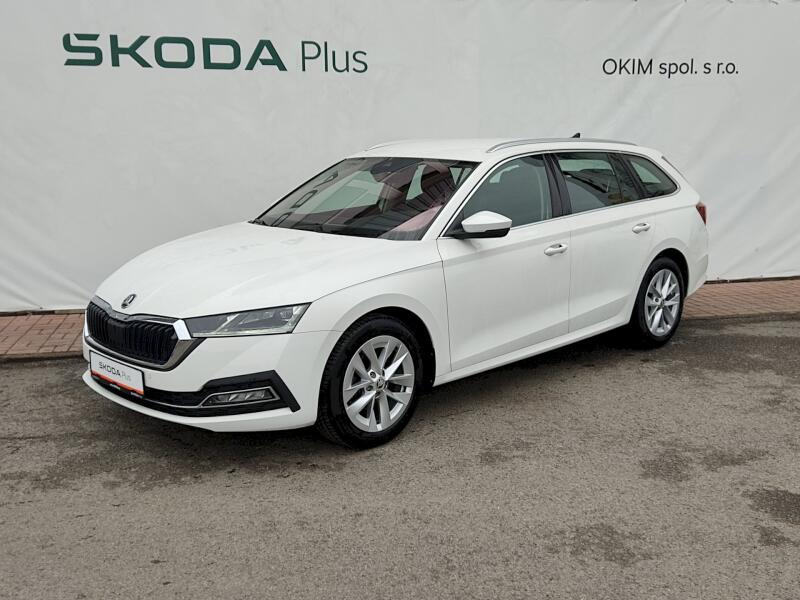 �koda Octavia