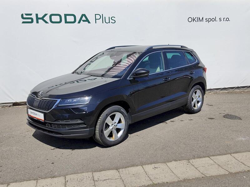 �koda Karoq