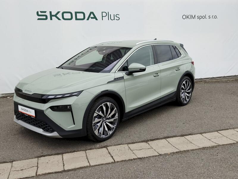 Skoda Elroq