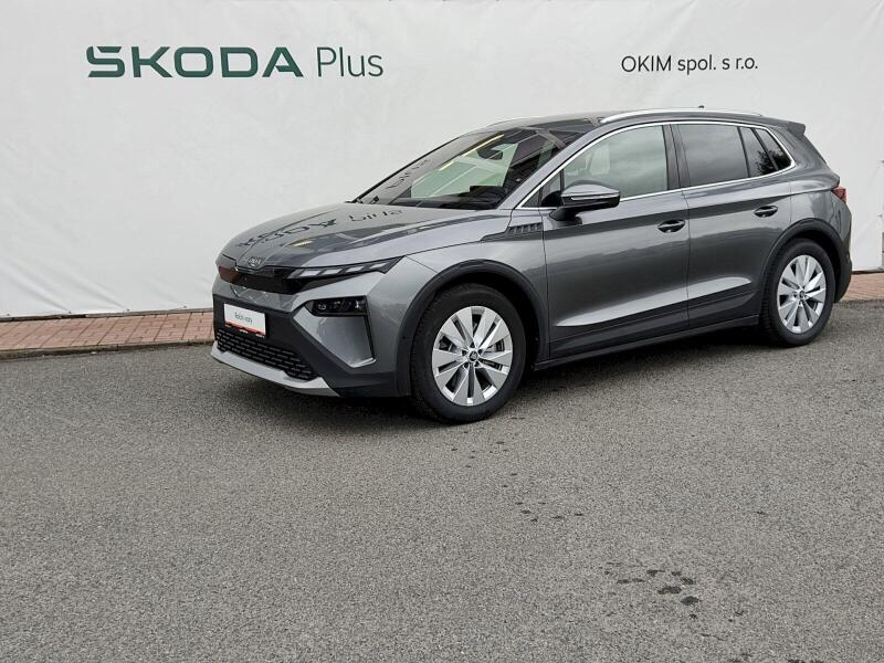 Skoda Elroq