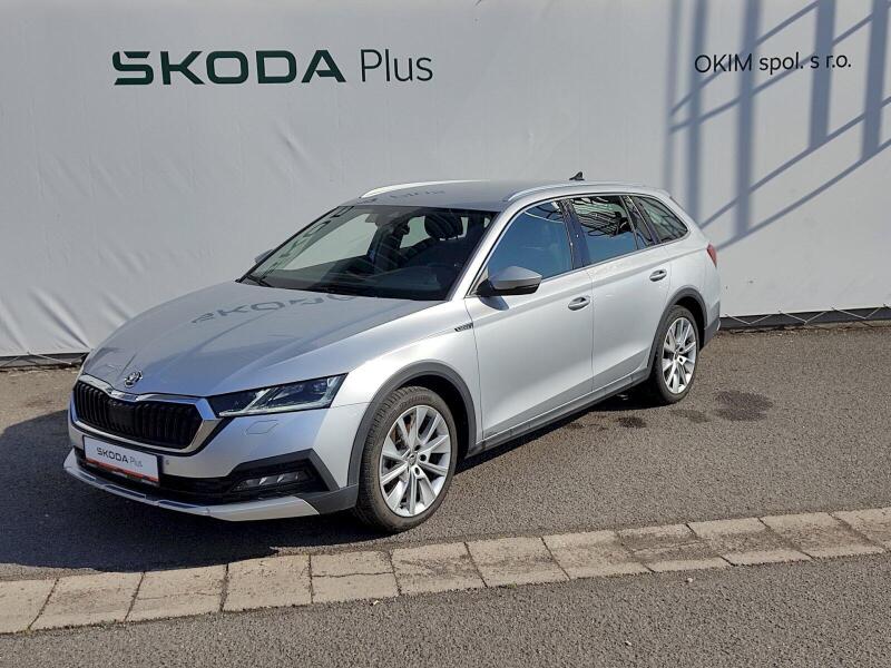 �koda Octavia