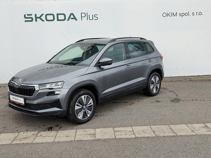 �koda Karoq