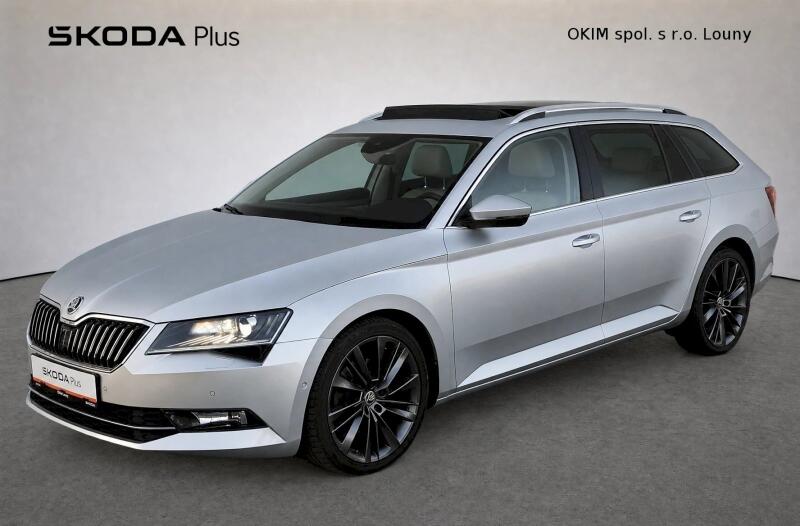 �koda Superb