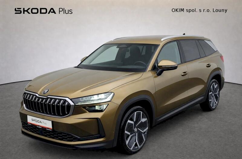 �koda Kodiaq