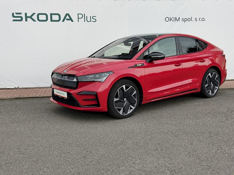 Skoda Enyaq iV