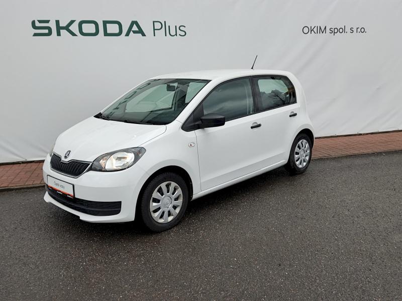 Skoda Citigo