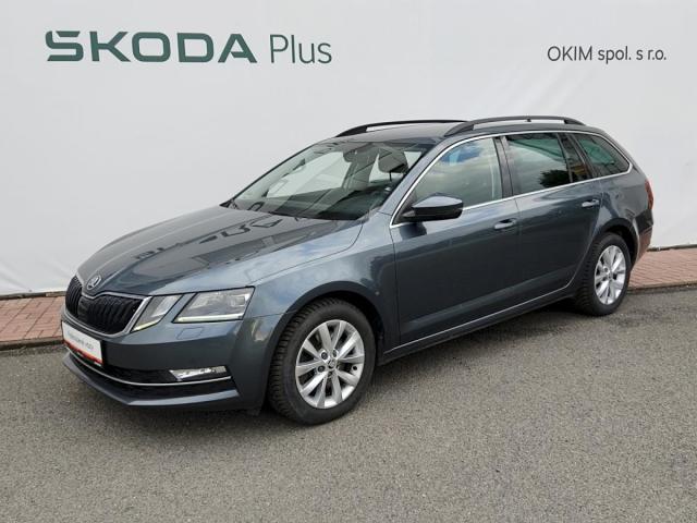 koda Octavia