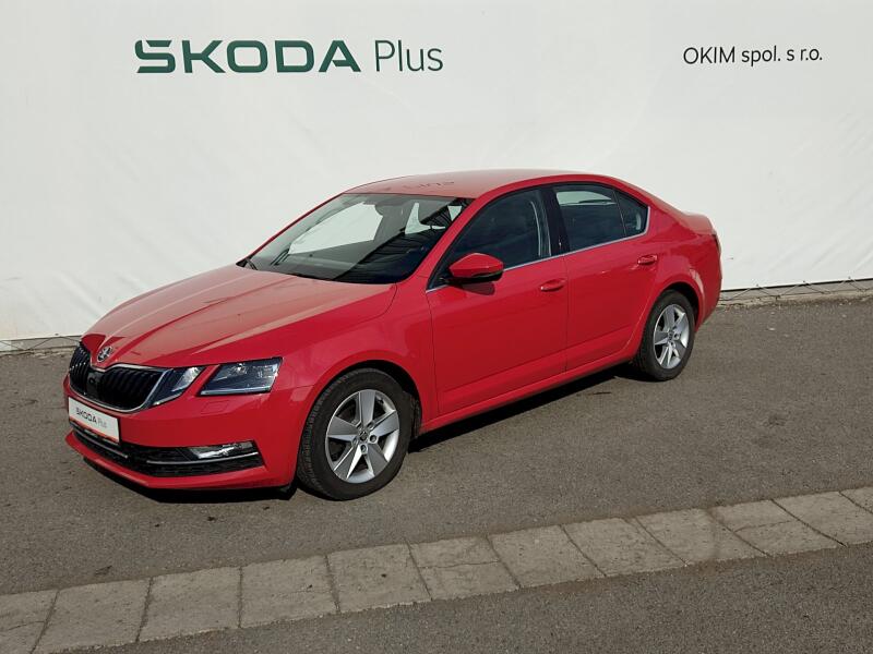 �koda Octavia