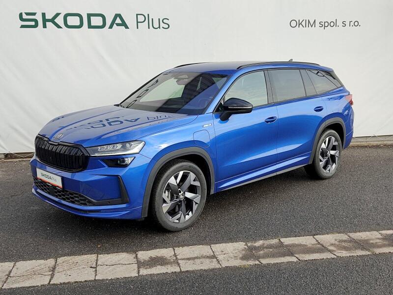 �koda Kodiaq