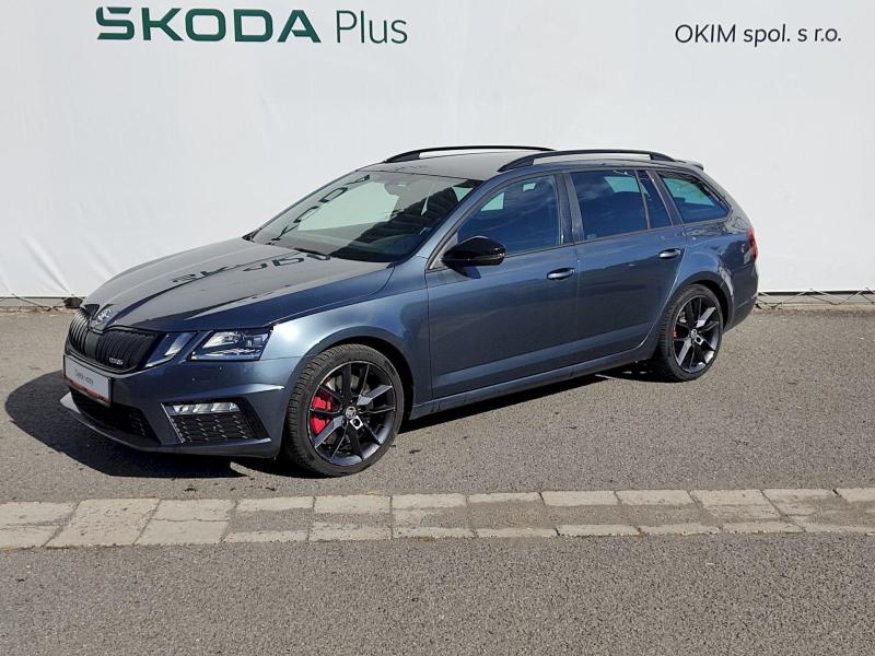 koda Octavia