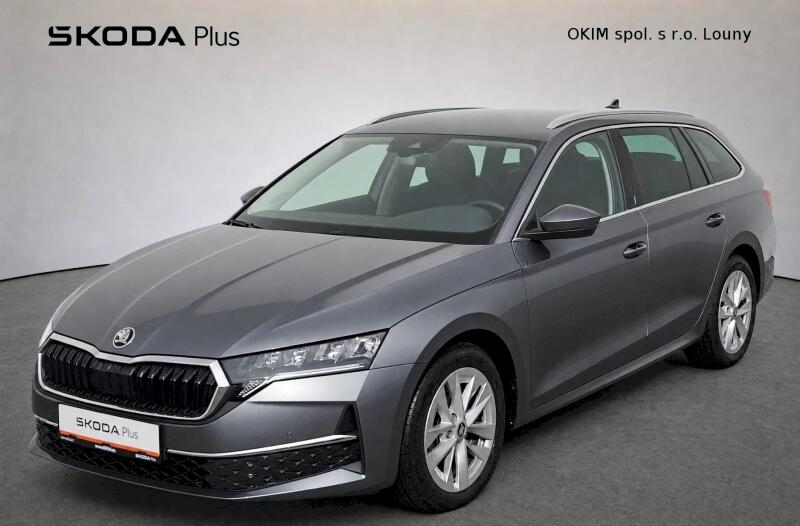 �koda Octavia