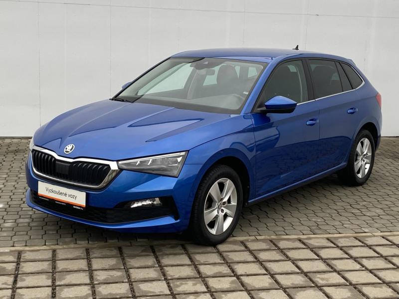 Skoda Scala