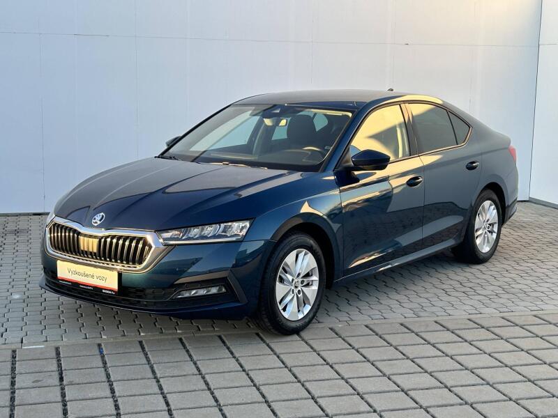koda Octavia