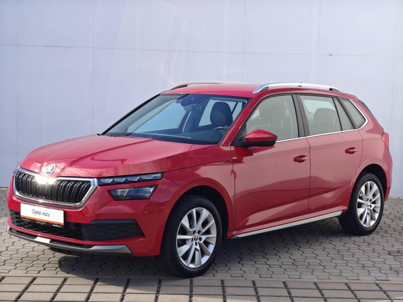 �koda Kamiq