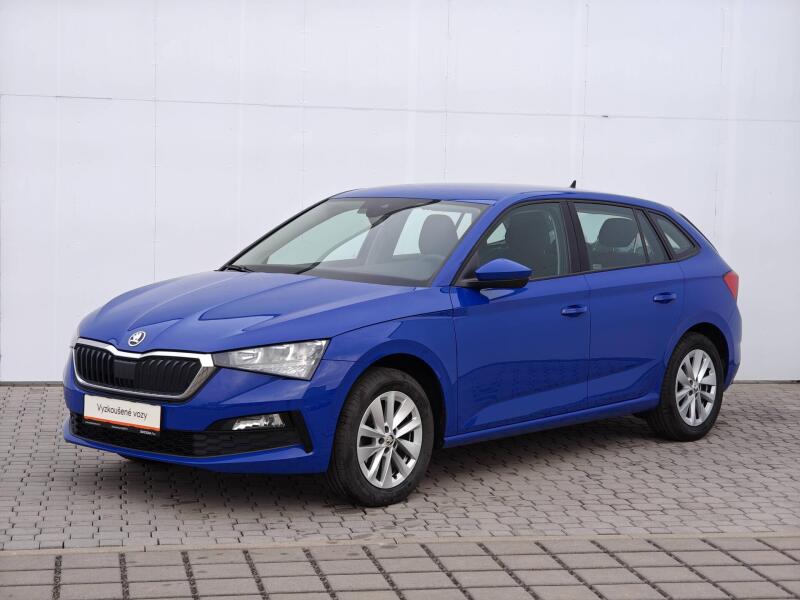 Skoda Scala