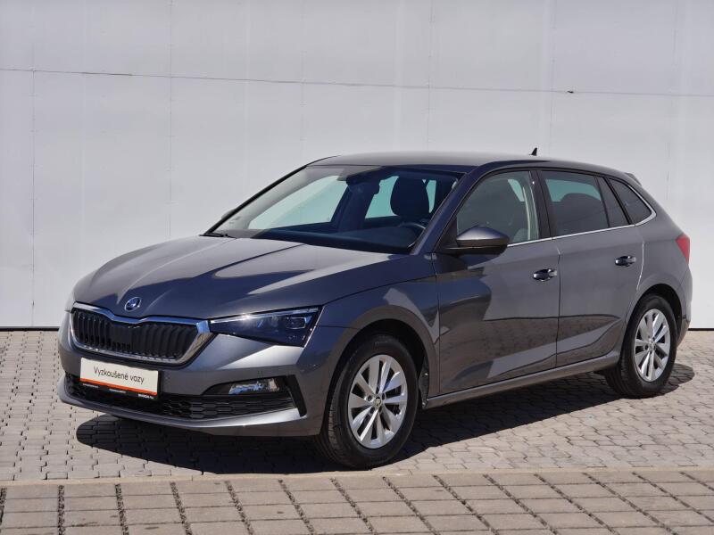 Skoda Scala
