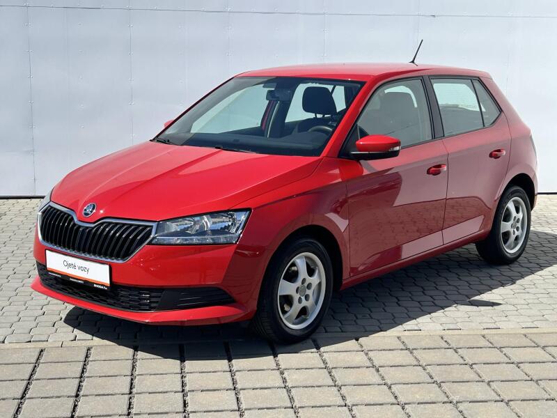 �koda Fabia