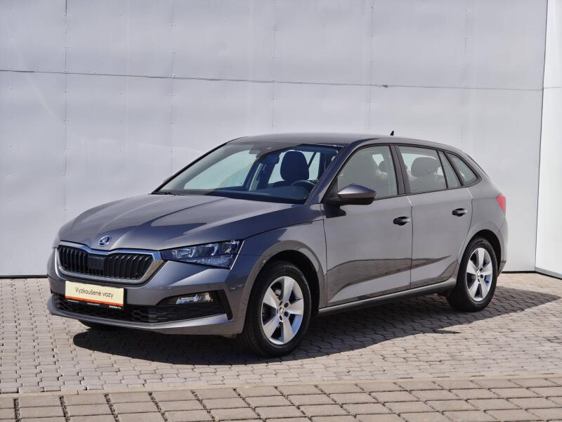 �koda Scala