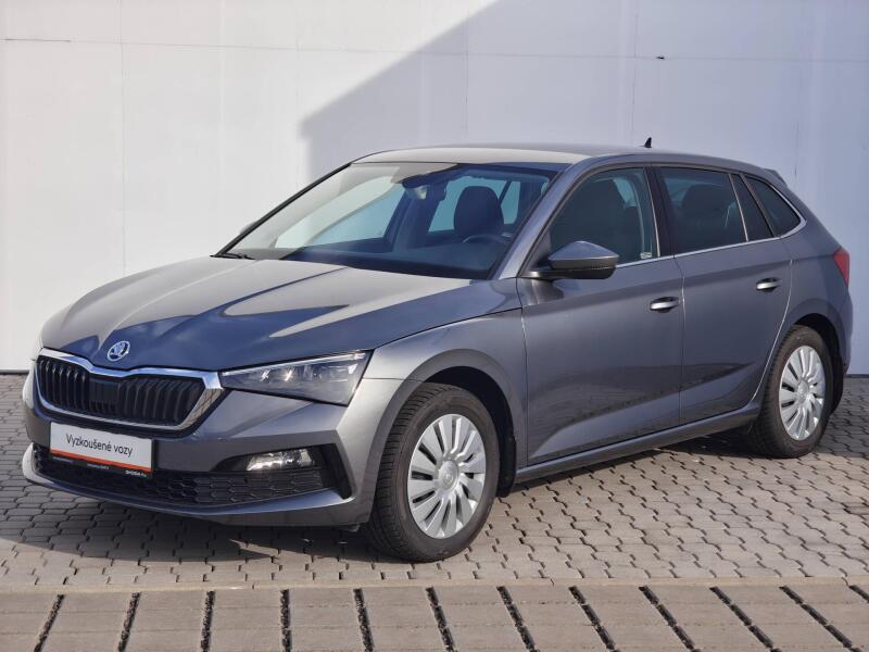 Skoda Scala