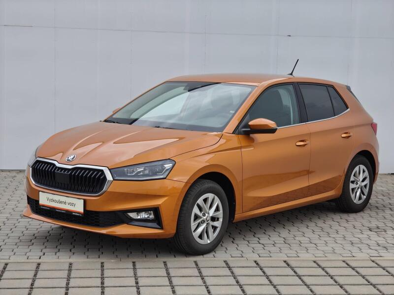 �koda Fabia