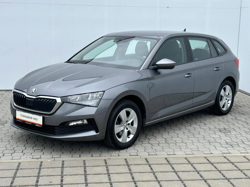 Skoda Scala