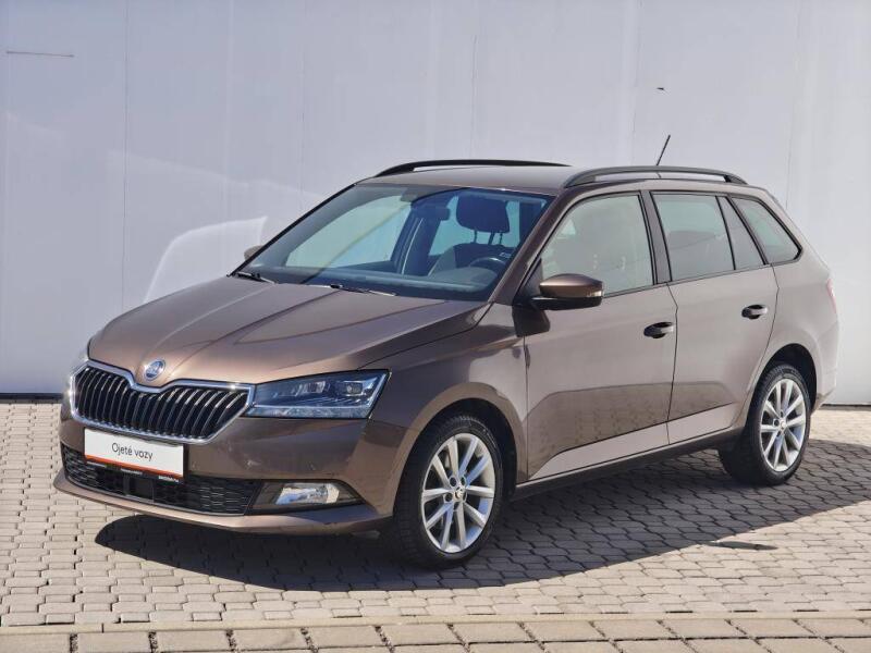 �koda Fabia