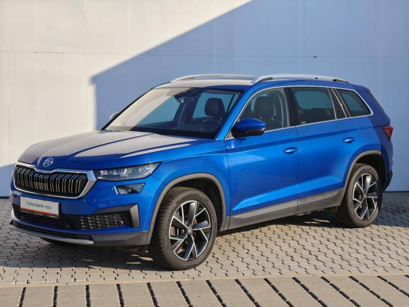 �koda Kodiaq