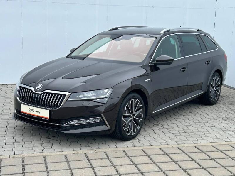 �koda Superb