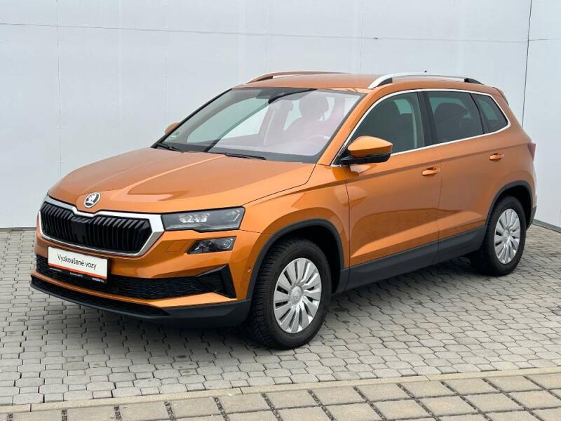 Skoda Karoq