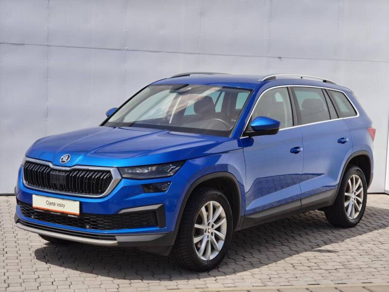 �koda Kodiaq
