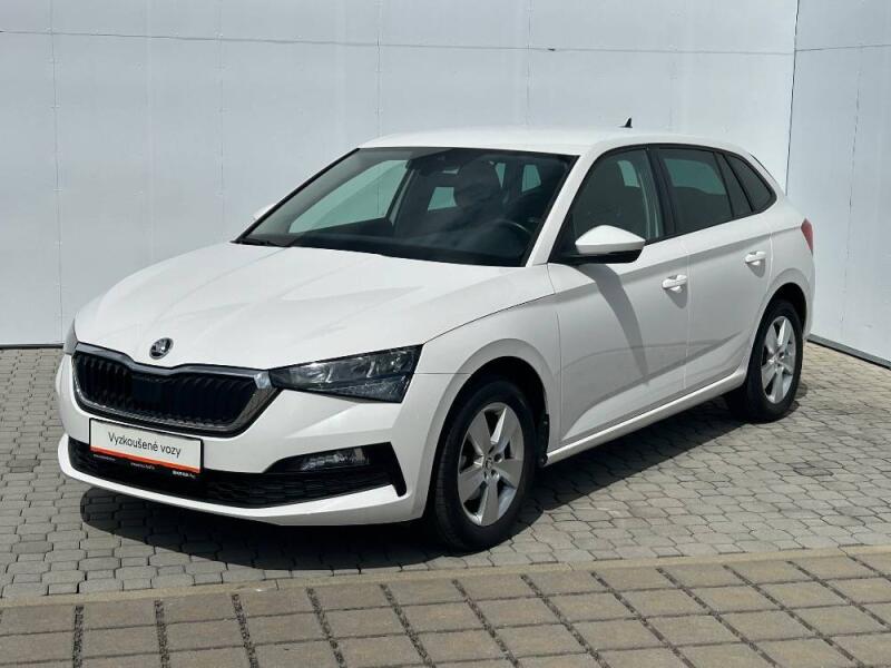Skoda Scala