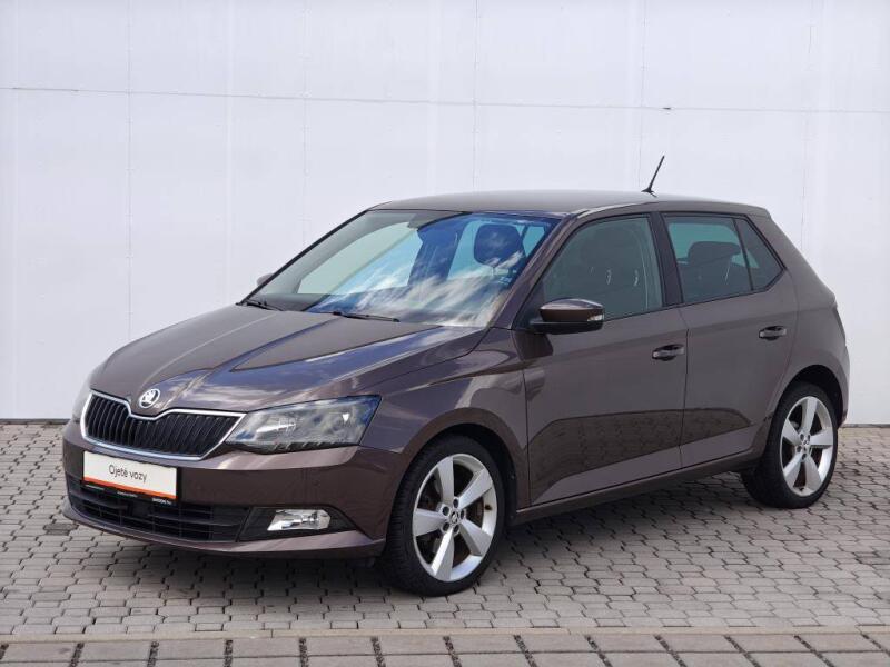 �koda Fabia