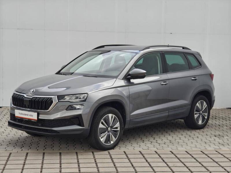 �koda Karoq
