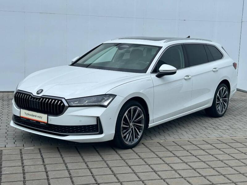 �koda Superb