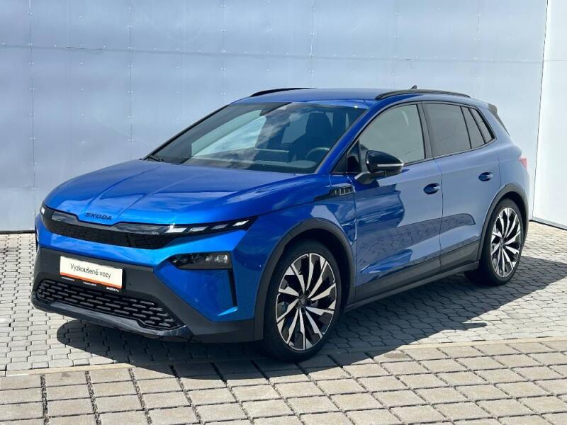 Skoda Elroq