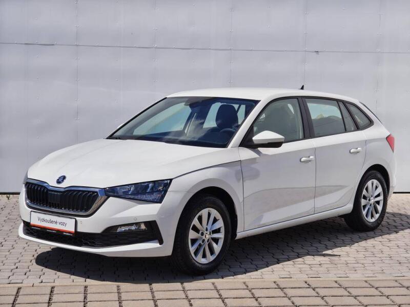 Skoda Scala