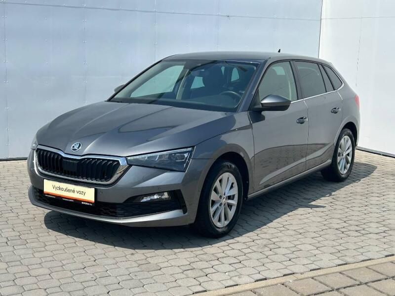 �koda Scala