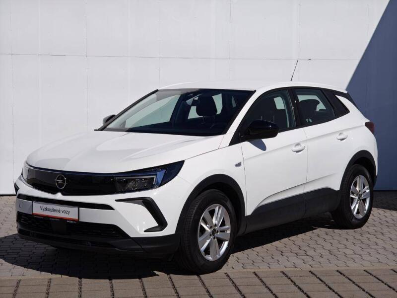 Opel Grandland