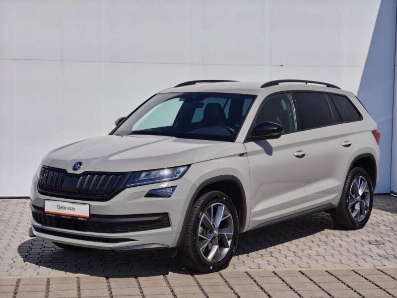 �koda Kodiaq
