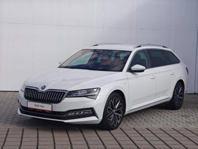 �koda Superb