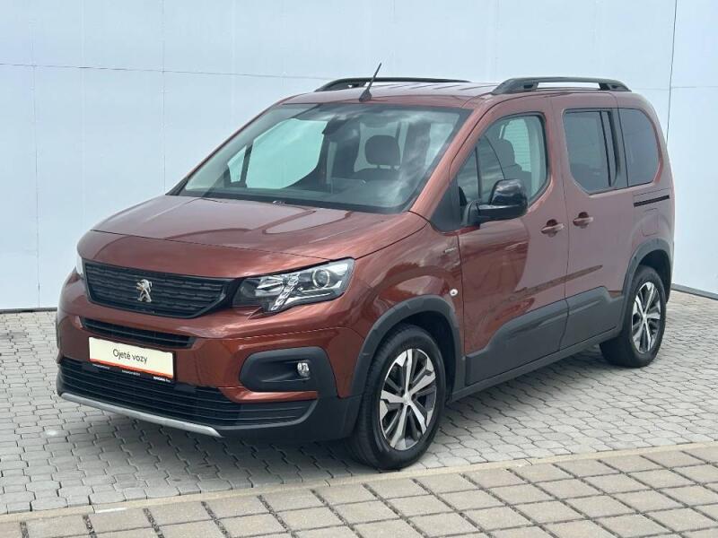 Peugeot Rifter