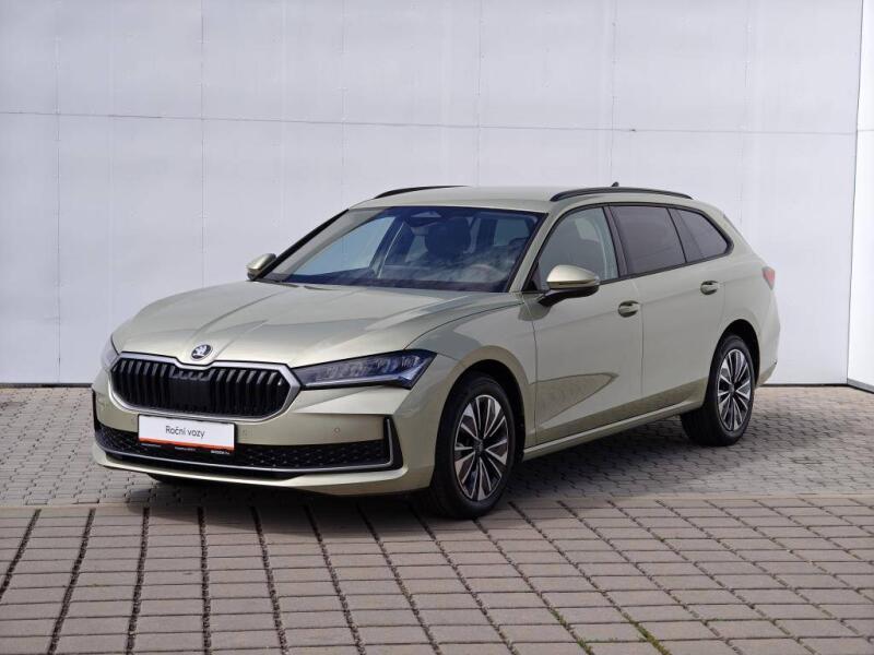 �koda Superb
