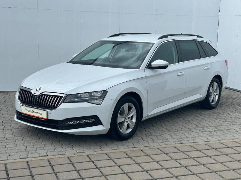 �koda Superb
