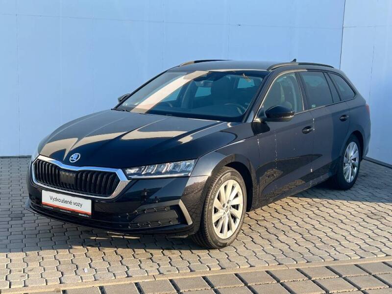 �koda Octavia