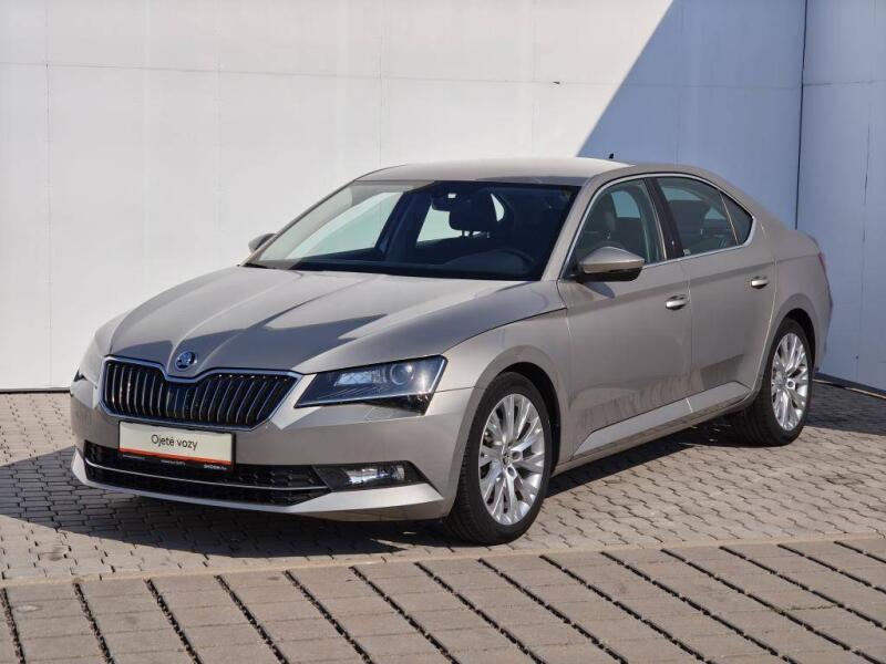 �koda Superb